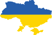 Ukraine map